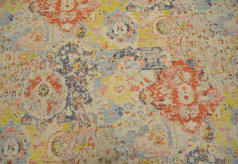 Alcan Apricot Swavelle Mill Creek Fabric
