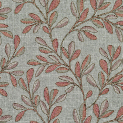 Leafage Clay P Kaufmann Fabric