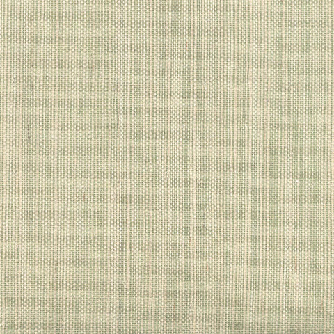 Barbora Light Green Grasscloth Wallpaper