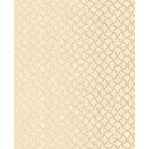 Evolve Scale Gold Geometric Wallpaper