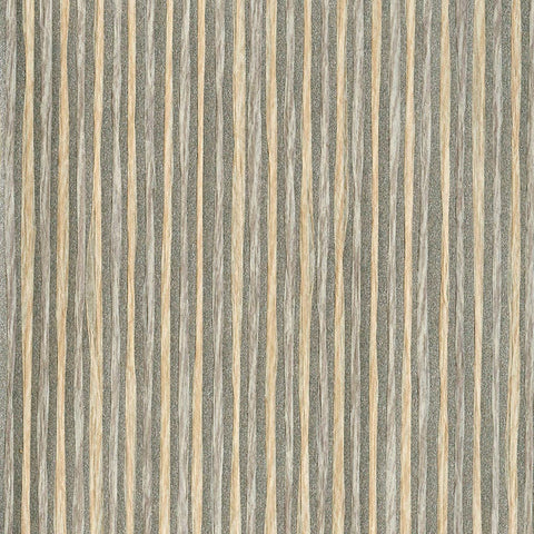 Fuso Sterling Paper Weave Wallpaper