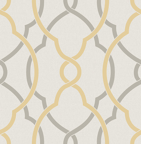Geometrie Sausalito Lattice Wallpaper (2697-22620)