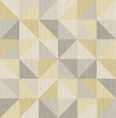 Geometrie Puzzle Wallpaper (2697-22623)