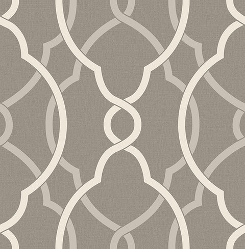 Geometrie Sausalito Lattice Wallpaper (2697-22626)