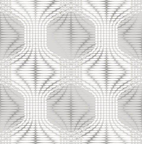 Geometrie Optic Wallpaper (2697-22628)