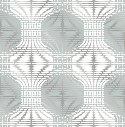 Geometrie Optic Wallpaper (2697-22629)