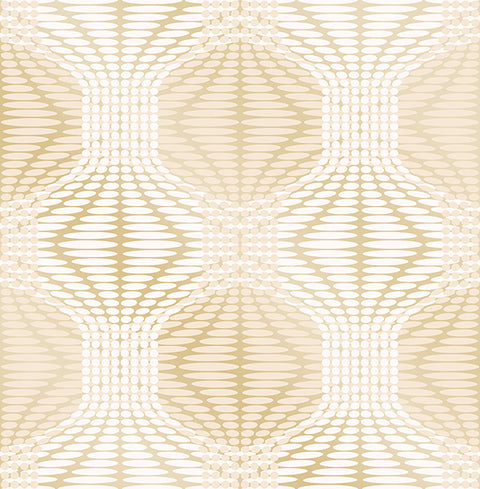 Geometrie Optic Wallpaper (2697-22633)