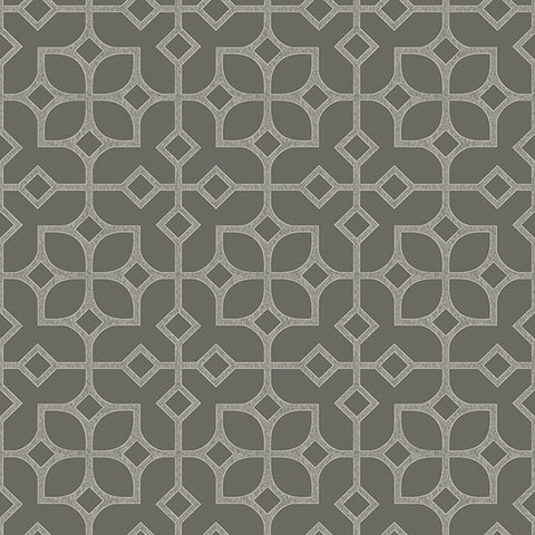 Geometrie Maze Wallpaper (2697-78022)