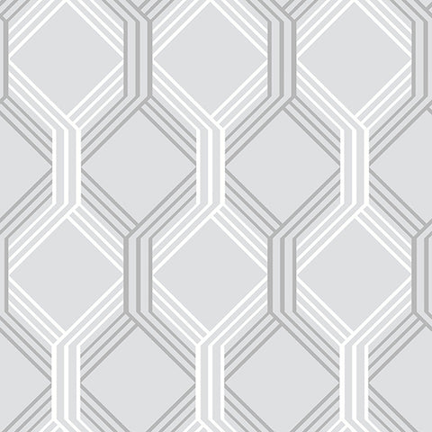 Geometrie Linkage Wallpaper (2697-78054)