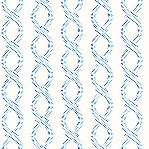 Geometrie Helix Wallpaper (2697-78061)