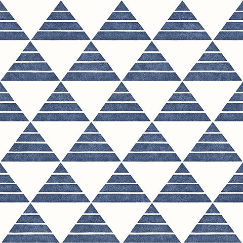 Geometrie Summit Wallpaper (2697-78071)