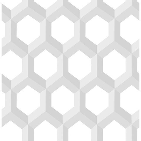 Eclipse Hex Wallpaper (2716-23840)