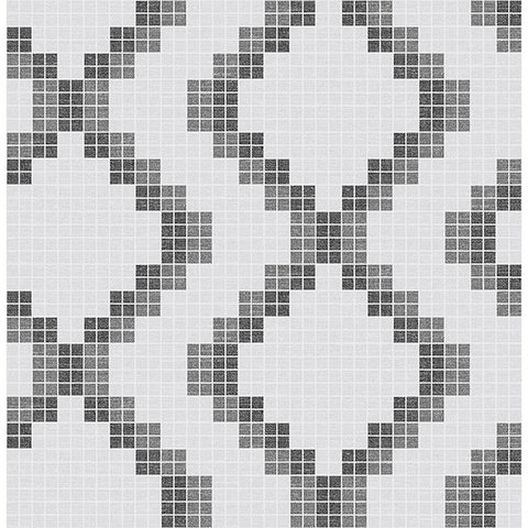 Eclipse Mosaic Wallpaper (2716-23864)