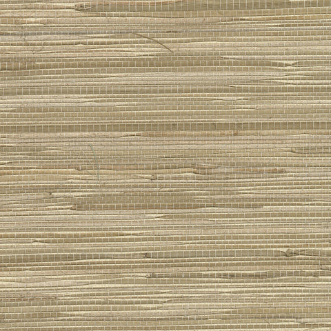 2732-65621 Bataan Wheat Grasscloth Wallpaper