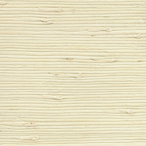 2732-65651 Cebu Cream Grasscloth Wallpaper