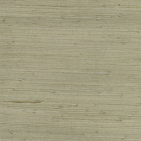 2732-65655 Qiantang Grey Grasscloth Wallpaper