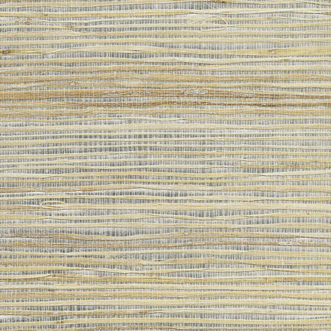 2732-80004 Luzhou Silver Grasscloth Wallpaper