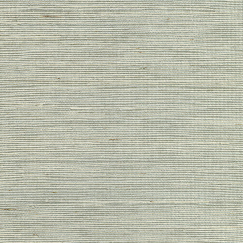 2732-80012 Nantong Light Blue Grasscloth Wallpaper