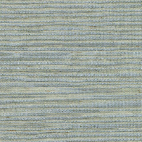 2732-80014 Zhejiang Aquamarine Grasscloth Wallpaper