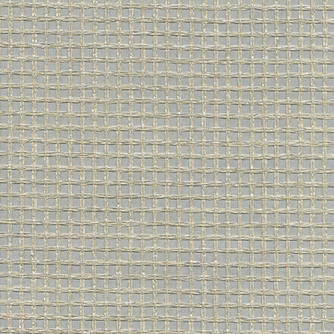 2732-80017 Wanchai Grey Grasscloth Wallpaper