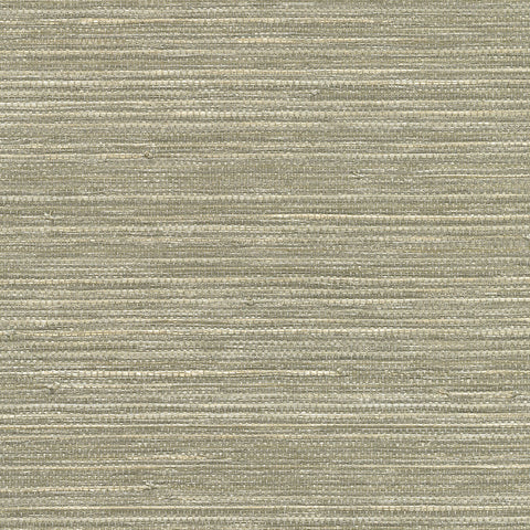 2732-80037 Tagum Grey Grasscloth Wallpaper