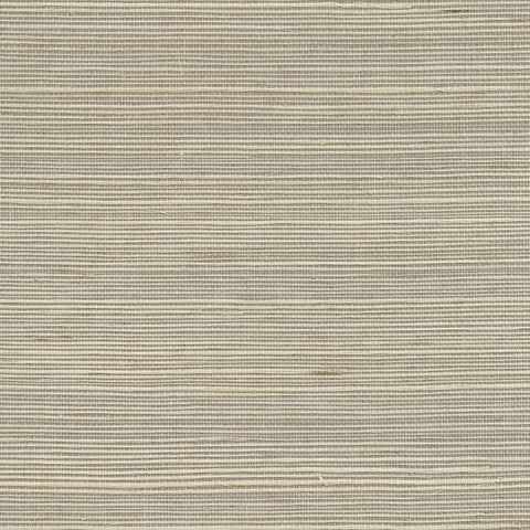 2732-80074 Quing Taupe Sisal Grasscloth Wallpaper