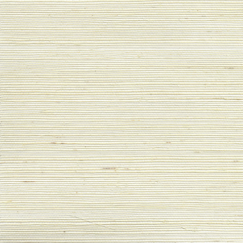 2732-80078 Luoma Off-White Grasscloth Wallpaper