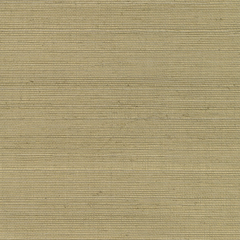 2732-80082 Luoma Light Brown Sisal Grasscloth Wallpaper