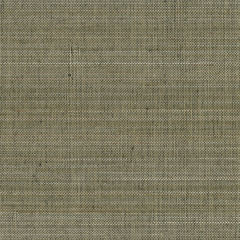 2732-80083 Nanking Brown Abaca Grasscloth Wallpaper