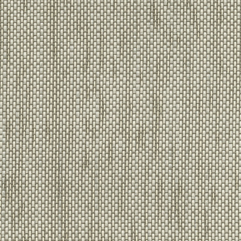 2732-80091 Gaoyou Ivory Paper Weave Wallpaper