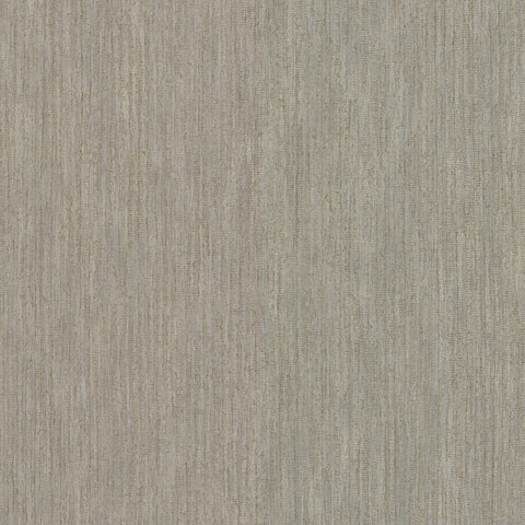 2758-65963 Sistine Taupe Stripe Texture Wallpaper