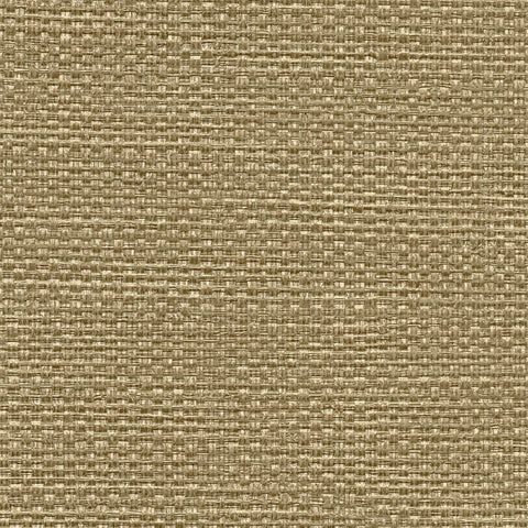 2758-8027 Bohemian Bling Gold Basketweave Wallpaper
