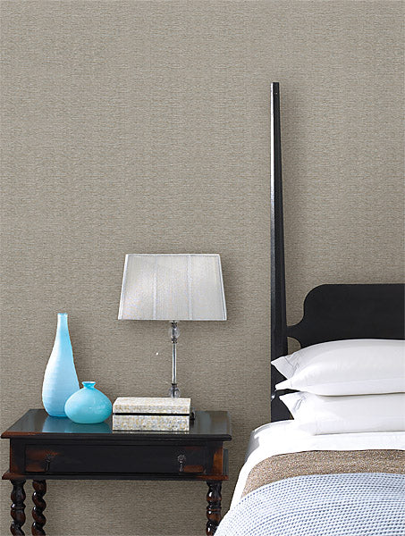 2758-87954 Pembrooke Grey Stripe Wallpaper