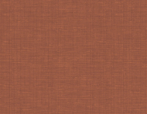 Alix Red Twill Wallpaper