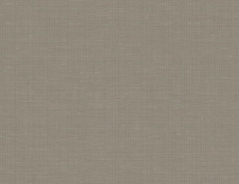 Alix Silver Twill Wallpaper