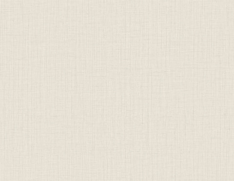 Oriel Cream Fine Linen Wallpaper