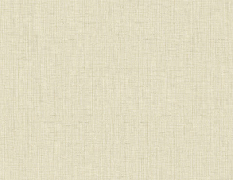 Oriel Beige Fine Linen Wallpaper