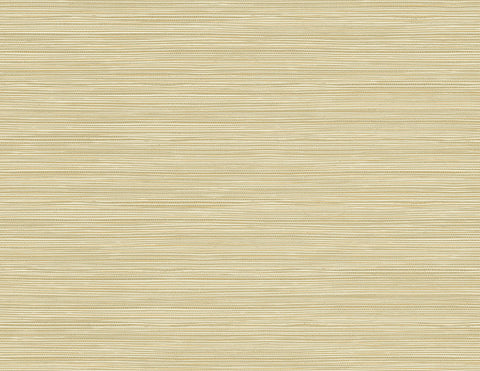 Bondi Wheat Grasscloth Texture Wallpaper