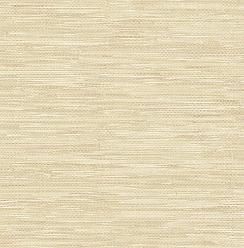 2766-22267 Poa Wheat Faux Grasscloth Wallpaper