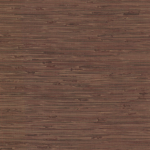 2766-24417 Lycaste Merlot Weave Texture Wallpaper