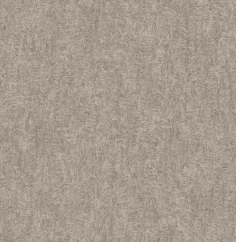 2766-24424 Ludisia Brown Brushstroke Texture Wallpaper