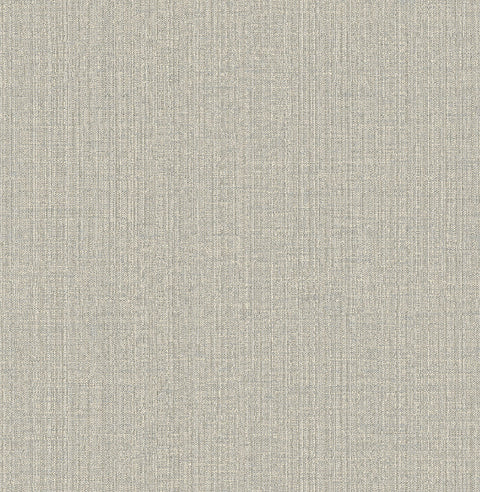 2767-003369 Beiene Light Grey Weave Wallpaper