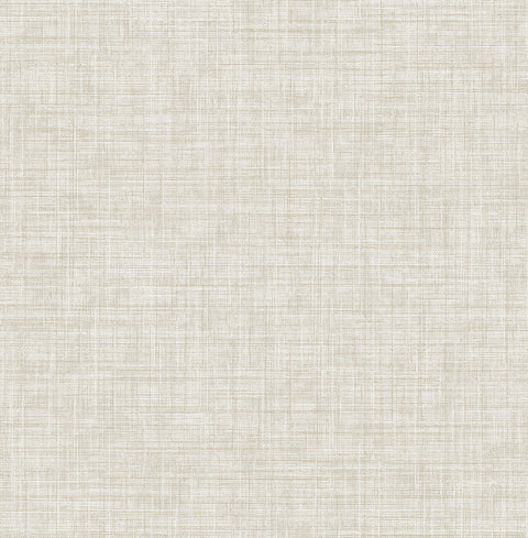 2767-24273 Tuckernuck Neutral Linen Wallpaper