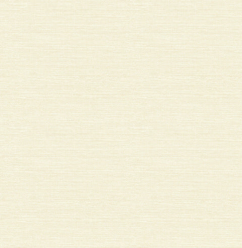 2767-24280 Bluestem Cream Grasscloth Wallpaper