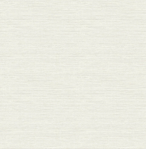 2767-24281 Bluestem White Grasscloth Wallpaper