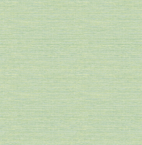 2767-24284 Bluestem Green Grasscloth Wallpaper