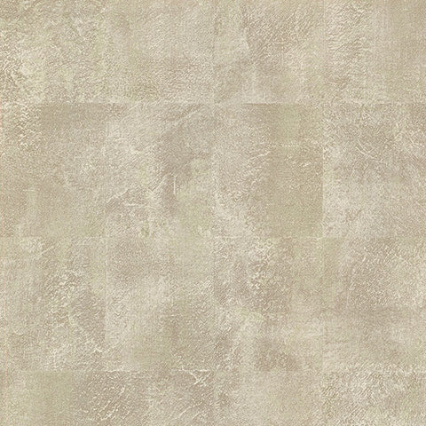 2767-24431 Azoic Gold Brushstroke Squares Wallpaper