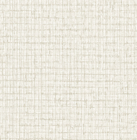 Linen Palmweave Wallpaper