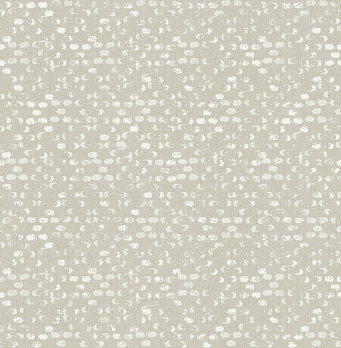 Blissful Bone Harlequin Wallpaper