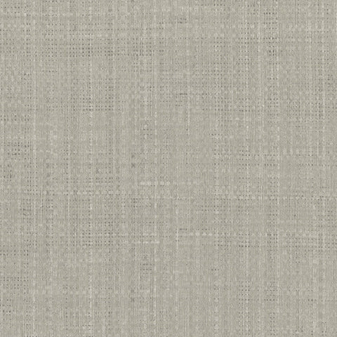 2807-6012 Tiki Grey Faux Grasscloth Wallpaper